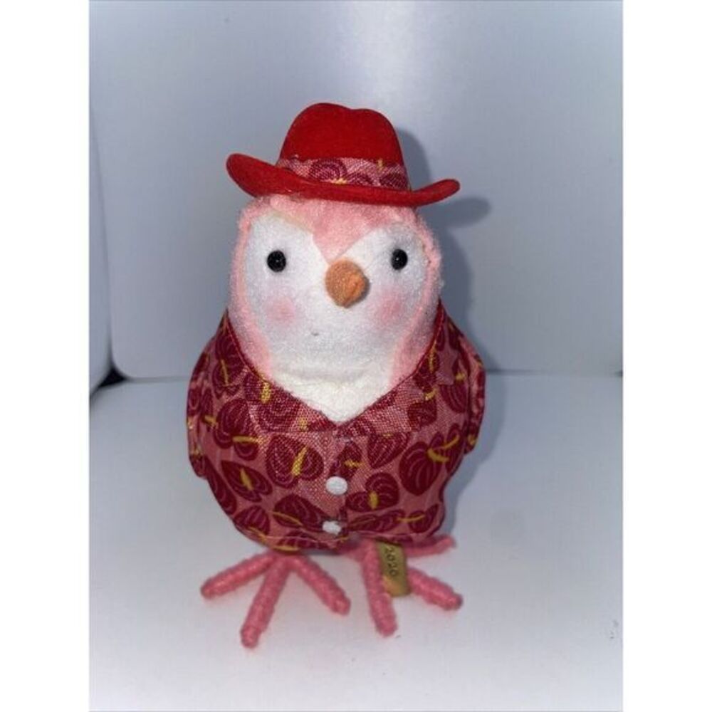 Target Spritz Birds Valentines Day 2020 Yucca Fuschia Featherly‎ Friends
